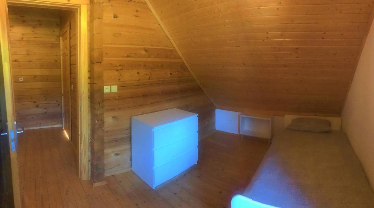 Au Bord Du Lac IV Montigny-en-Morvan Dış mekan fotoğraf