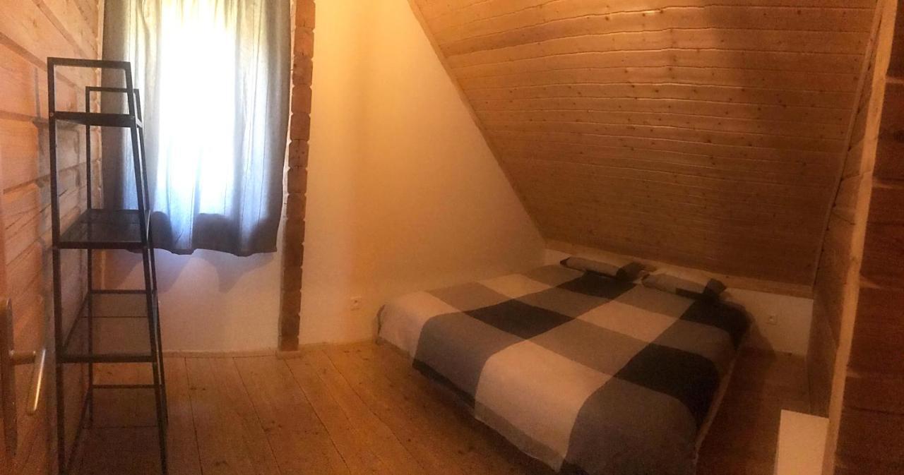 Au Bord Du Lac IV Montigny-en-Morvan Dış mekan fotoğraf
